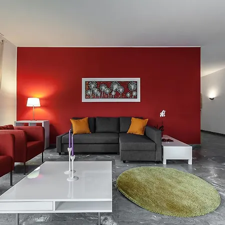 Bianca Maria Visconti Apartment